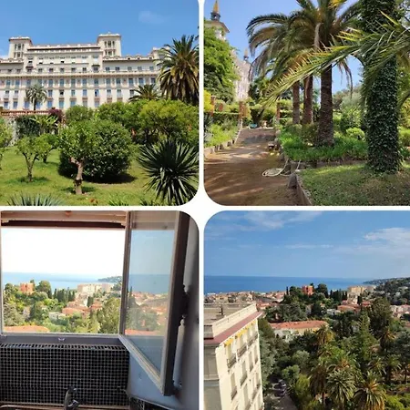Апартаменты Riviera Palace Ментона